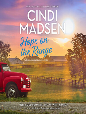 cover image of Hope on the Range